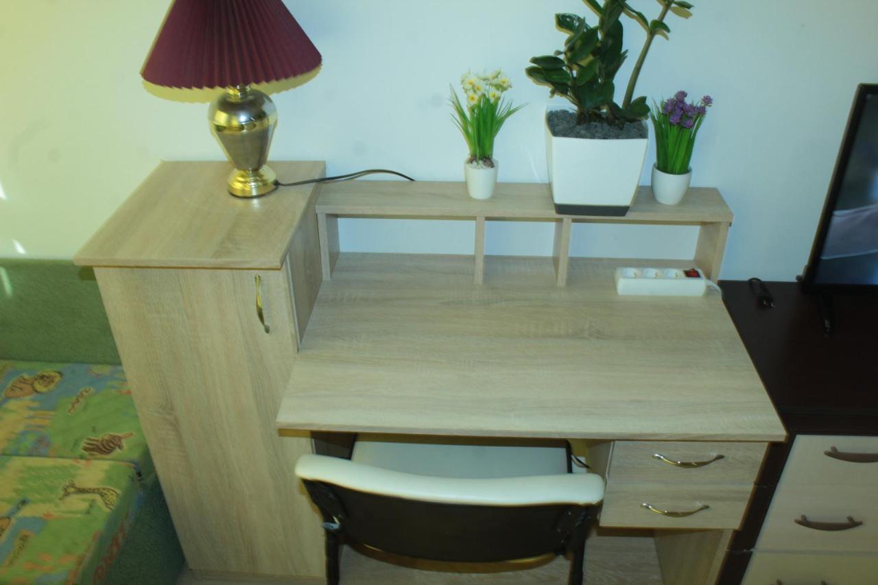 Comfortable Studio Apartments In A Secure Residential Complex Comfort Town Кт-02 基輔 外观 照片