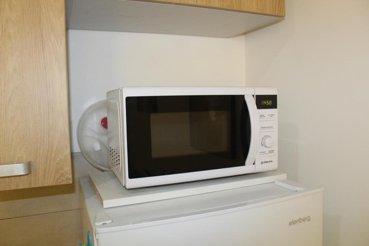 Comfortable Studio Apartments In A Secure Residential Complex Comfort Town Кт-02 基輔 外观 照片