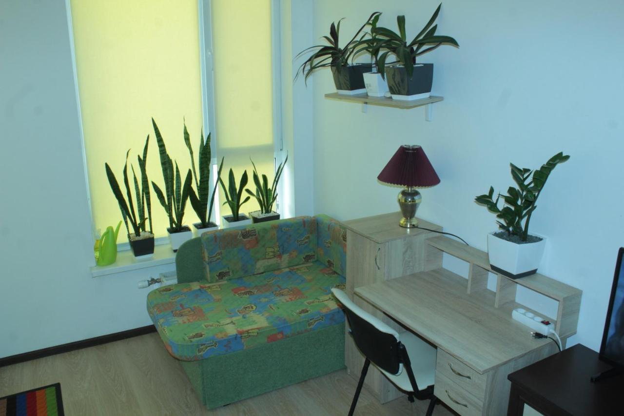 Comfortable Studio Apartments In A Secure Residential Complex Comfort Town Кт-02 基輔 外观 照片
