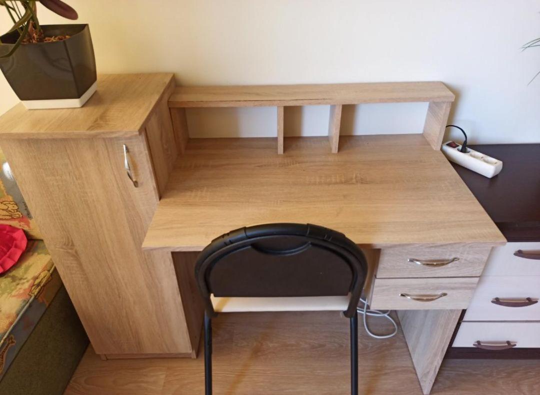 Comfortable Studio Apartments In A Secure Residential Complex Comfort Town Кт-02 基輔 外观 照片