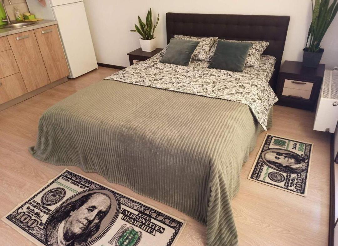 Comfortable Studio Apartments In A Secure Residential Complex Comfort Town Кт-02 基輔 外观 照片