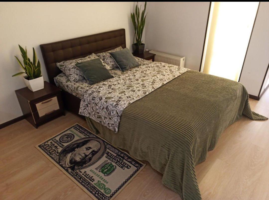 Comfortable Studio Apartments In A Secure Residential Complex Comfort Town Кт-02 基輔 外观 照片