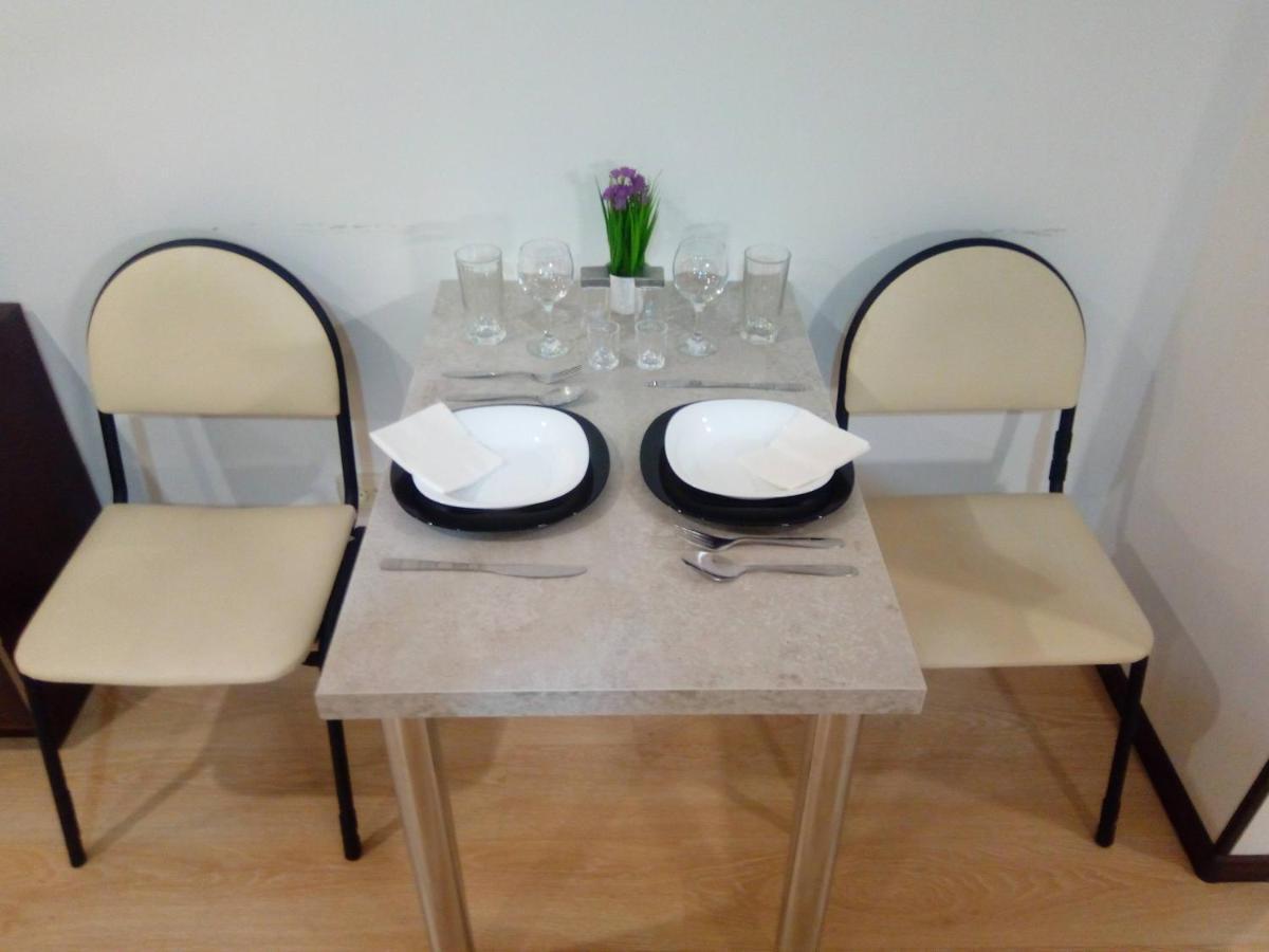 Comfortable Studio Apartments In A Secure Residential Complex Comfort Town Кт-02 基輔 外观 照片