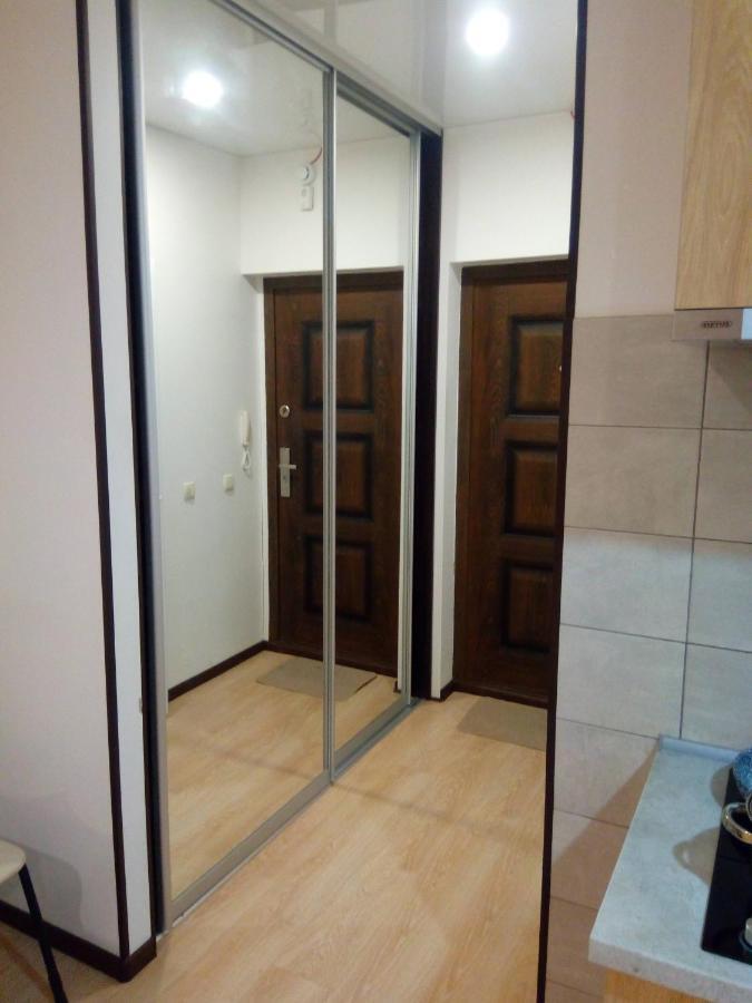Comfortable Studio Apartments In A Secure Residential Complex Comfort Town Кт-02 基輔 外观 照片