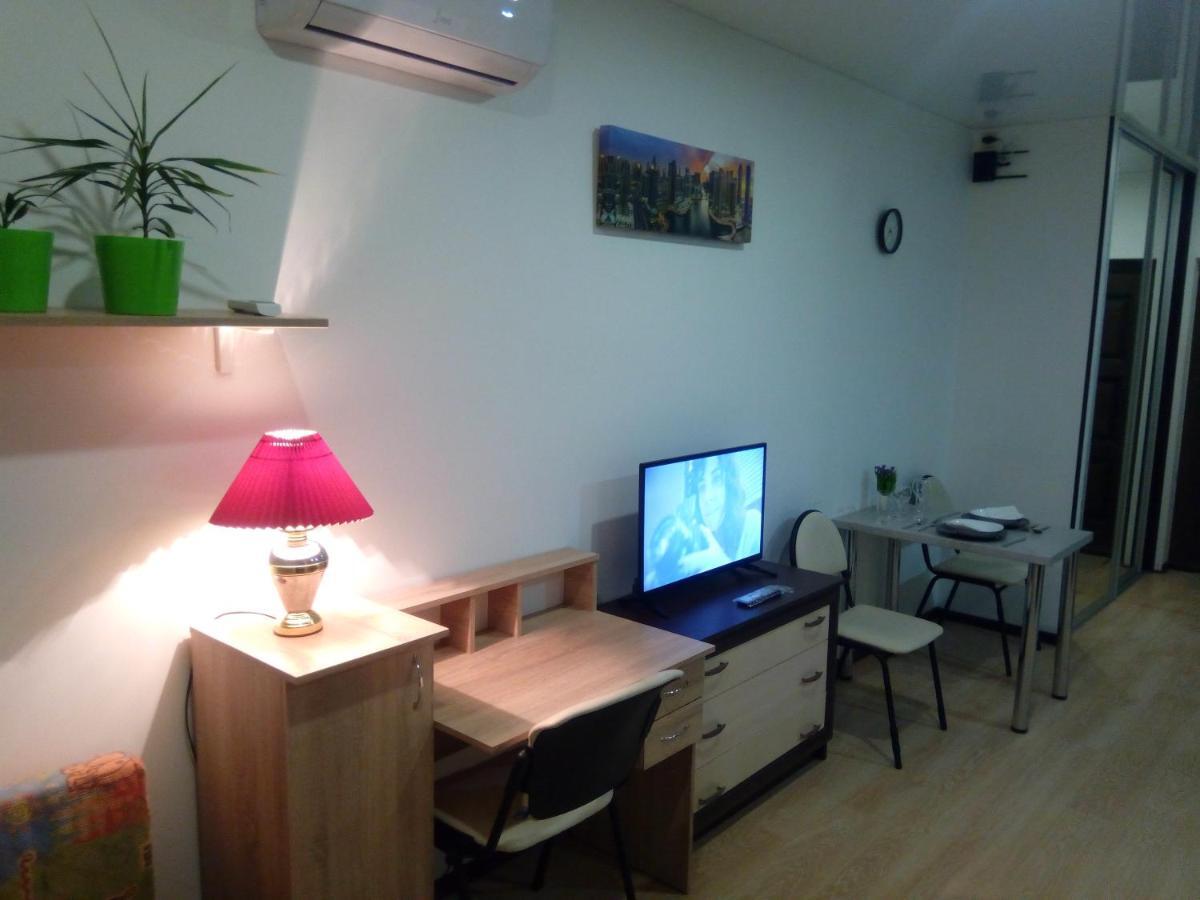 Comfortable Studio Apartments In A Secure Residential Complex Comfort Town Кт-02 基輔 外观 照片